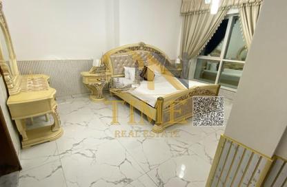 Apartment - 2 - 2 for rent in Oasis Tower 1 - Oasis Tower - Al Rashidiya 1 - Al Rashidiya - Ajman