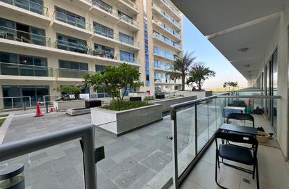 Apartment - Studio - 1 Bathroom for rent in Pacific - Al Marjan Island - Ras Al Khaimah
