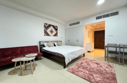 Apartment - Studio - 1 Bathroom for rent in Pacific - Al Marjan Island - Ras Al Khaimah