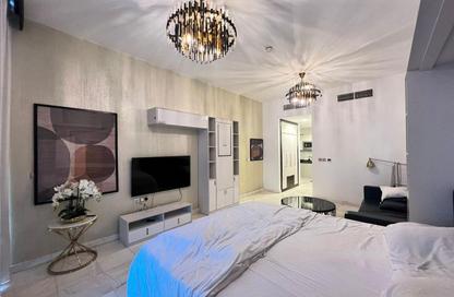 Apartment - Studio - 1 Bathroom for rent in Bayz by Danube - Business Bay - Dubai