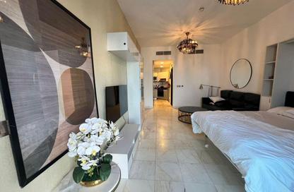 Apartment - Studio - 1 Bathroom for rent in Bayz by Danube - Business Bay - Dubai