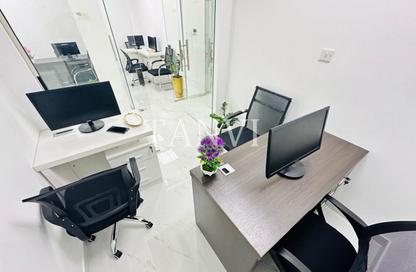 Office Space - Studio - 1 for rent in Reem Residency - Al Karama - Bur Dubai - Dubai