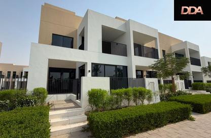 Villa - 4 - 4 for rent in Bliss 2 - Arabian Ranches 3 - Dubai