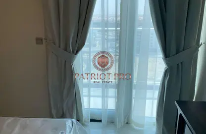 شقة - غرفة نوم - 2 حمامات للايجار في مركلز تاور من دانوب - ارجان - دبي