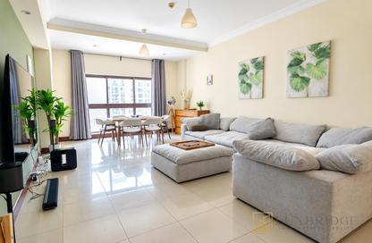Apartment - 2 - 3 for sale in Golden Mile 4 - Golden Mile - Palm Jumeirah - Dubai