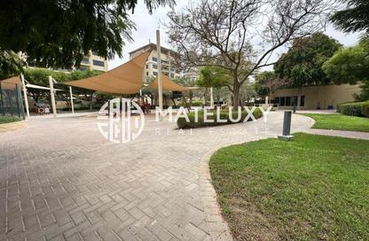 Apartment - 2 Bedrooms - 2 Bathrooms for rent in Al Nakheel 2 - Al Nakheel - Greens - Dubai