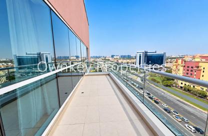 Apartment - 2 - 3 for rent in Emerald Oud Metha - Oud Metha - Bur Dubai - Dubai