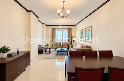 Apartment - 2 - 3 for rent in Emerald Oud Metha - Oud Metha - Bur Dubai - Dubai