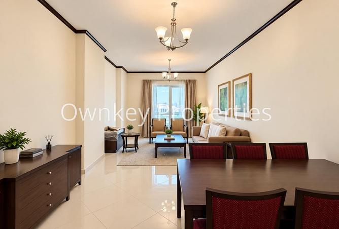 CHILLER FREE | PREMIUM 2BHK FURNISHED | VACANT NOW