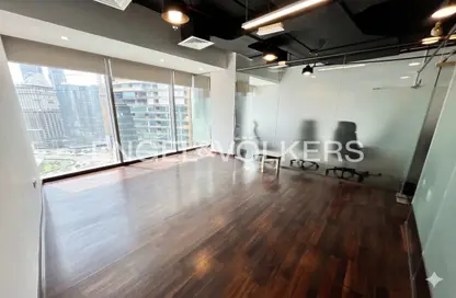 Office Space - Studio for rent in The Binary Tower - Business Bay - Dubai