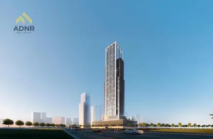 شقة - 1 حمام للبيع في برج أوريستا - منطقة 11 - قرية جميرا الدائرية - دبي