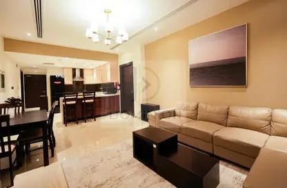 Apartment - 1 Bedroom - 2 Bathrooms for sale in Elite Downtown Residence 1 - Elite Downtown Residence - Downtown Dubai - Dubai