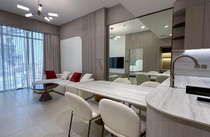 Apartment - 1 Bedroom - 2 Bathrooms for rent in Pearl House - District 13 - Jumeirah Village Circle - Dubai Apartment - 1 Bedroom - 2 Bathrooms for rent in Pearl House - District 13 - Jumeirah Village Circle - Dubai