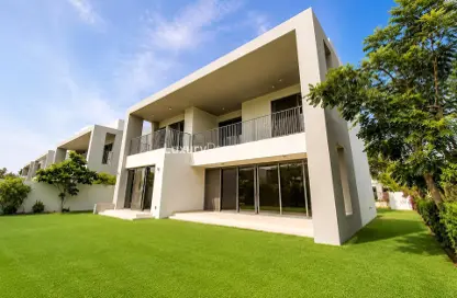 Villa - 5 Bedrooms - 4 Bathrooms for rent in Sidra Villas I - Sidra Villas - Dubai Hills Estate - Dubai