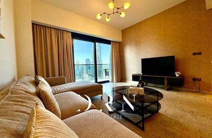 Apartment - 3 Bedrooms - 4 Bathrooms for rent in Act Two - Act Towers - Opera District - Downtown Dubai - Dubai