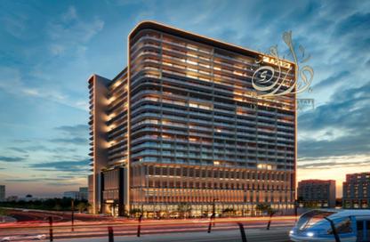 Apartment - 3 Bedrooms - 4 Bathrooms for sale in Azizi Aryan - Downtown Jebel Ali - Dubai