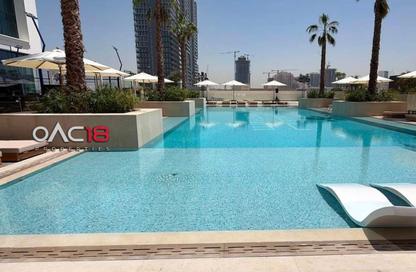 Apartment - Studio - 1 for rent in Binghatti Apex - District 10 - Jumeirah Village Circle - Dubai