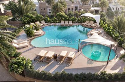 Apartment - 3 - 4 for sale in Vistara House - Al Furjan - Dubai Apartment - 3 - 4 for sale in Vistara House - Al Furjan - Dubai