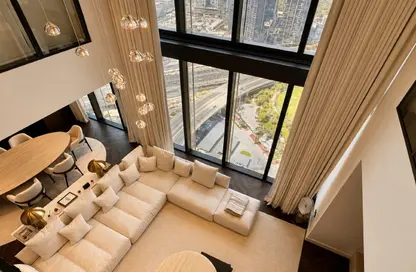 Apartment - 2 Bedrooms - 4 Bathrooms for sale in One Za'abeel The Residences - Zabeel 1 - Zabeel - Dubai