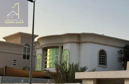 فيلا - 5 غرف نوم - 6 حمامات للبيع في العزرة - ضاحية الرقة - الشارقة