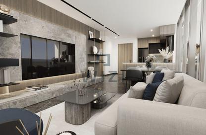 Apartment - Studio - 1 Bathroom for sale in Samana Mykonos - Dubai Studio City - Dubai