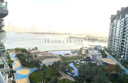 Apartment - 1 Bedroom - 2 Bathrooms for rent in Oceana Aegean - Oceana - Palm Jumeirah - Dubai Apartment - 1 Bedroom - 2 Bathrooms for rent in Oceana Aegean - Oceana - Palm Jumeirah - Dubai