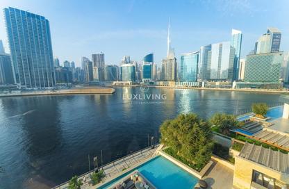 Apartment - 2 Bedrooms - 3 Bathrooms for sale in Volante - Business Bay - Dubai