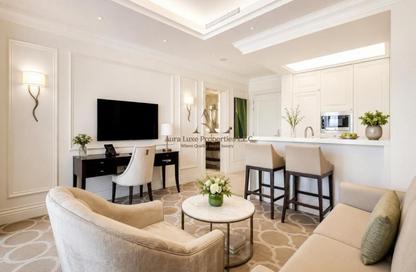 Office Space - Studio - 1 Bathroom for rent in Kempinski BLVD - Downtown Dubai - Dubai