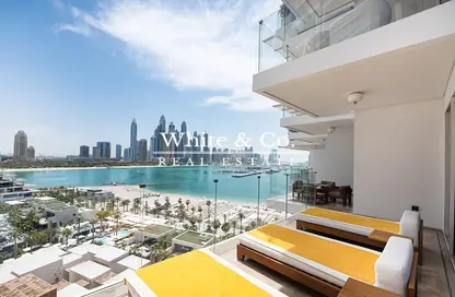 Apartment - 2 Bedrooms - 2 Bathrooms for sale in FIVE Palm Jumeirah - Palm Jumeirah - Dubai