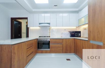 Apartment - 2 Bedrooms - 2 Bathrooms for sale in Glamz 1 - Glamz by Danube - Al Furjan - Dubai