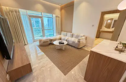 شقة - غرفة نوم - 2 حمامات للايجار في برج ليك سيتي - (JLT) مجمع D - أبراج بحيرات الجميرا - دبي