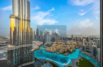 Apartment - 2 Bedrooms - 3 Bathrooms for rent in The Address Residences Dubai Opera Tower 1 - The Address Residences Dubai Opera - Downtown Dubai - Dubai