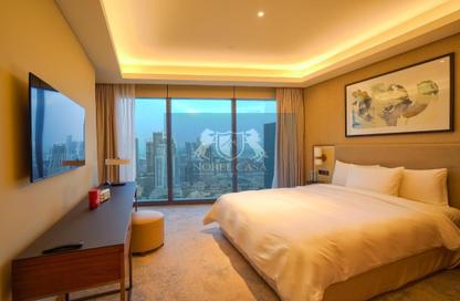 Apartment - 2 Bedrooms - 3 Bathrooms for rent in The Address Residences Dubai Opera Tower 1 - The Address Residences Dubai Opera - Downtown Dubai - Dubai