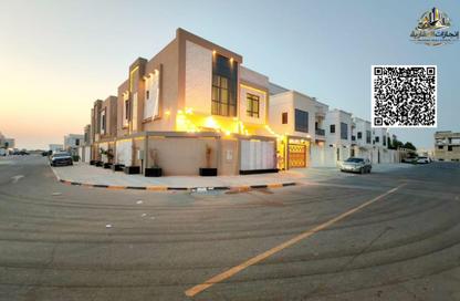 Villa - 5 - 7 for rent in Al Zaheya Gardens - Al Zahya - Ajman