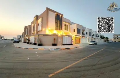 Villa - 5 Bedrooms - 7 Bathrooms for rent in Al Zaheya Gardens - Al Zahya - Ajman