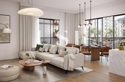 Apartment - 2 - 3 for sale in Hillcrest - Town Square - Dubai Apartment - 2 - 3 for sale in Hillcrest - Town Square - Dubai