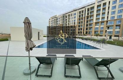 Apartment - Studio - 1 Bathroom for rent in Rukan Tower C - Rukan Tower - Rukan - Dubai