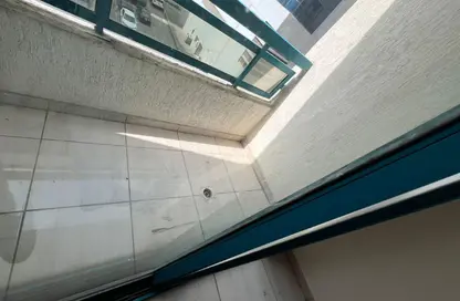 شقة - 2 غرف نوم - 2 حمامات للايجار في الند - القاسمية - الشارقة