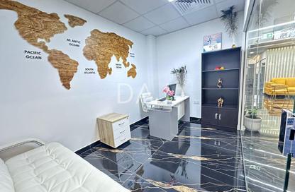 Office Space - Studio - 1 Bathroom for rent in Horizone Building - Port Saeed - Deira - Dubai Office Space - Studio - 1 Bathroom for rent in Horizone Building - Port Saeed - Deira - Dubai