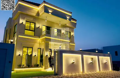 Villa - 4 Bedrooms - 6 Bathrooms for sale in Al Aamra Gardens - Al Amerah - Ajman