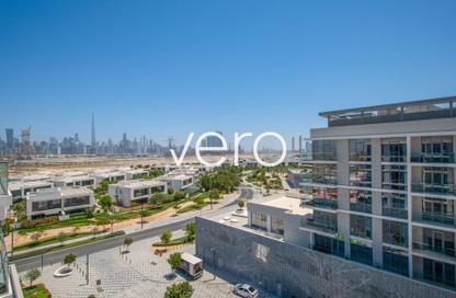 Apartment - 1 - 2 for rent in Residences 7 - The Residences at District One - District One - Mohammed Bin Rashid City - Dubai