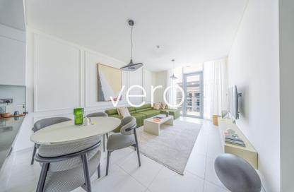 Apartment - 1 - 2 for rent in Residences 7 - The Residences at District One - District One - Mohammed Bin Rashid City - Dubai