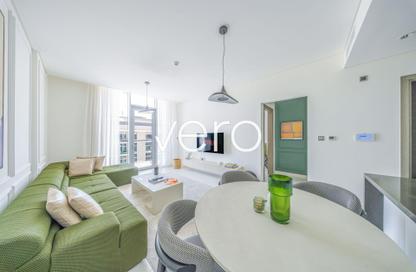 Apartment - 1 - 2 for rent in Residences 7 - The Residences at District One - District One - Mohammed Bin Rashid City - Dubai