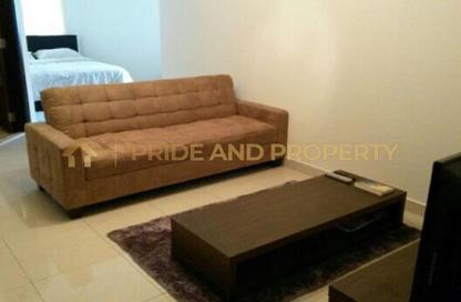 شقة - غرفة نوم - 1 حمام للايجار في بوابة دبي الجديدة 1 - (JLT) مجمع Q - أبراج بحيرات الجميرا - دبي
