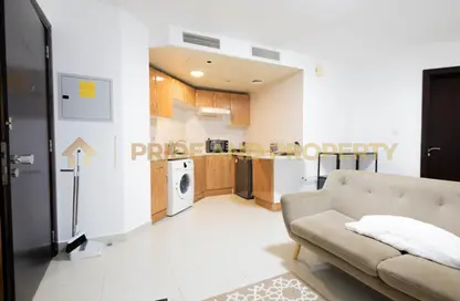 شقة - غرفة نوم - 1 حمام للايجار في بوابة دبي الجديدة 1 - (JLT) مجمع Q - أبراج بحيرات الجميرا - دبي