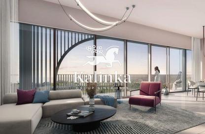 Apartment - 2 - 3 for sale in Nouran Living - Saadiyat Island - Abu Dhabi