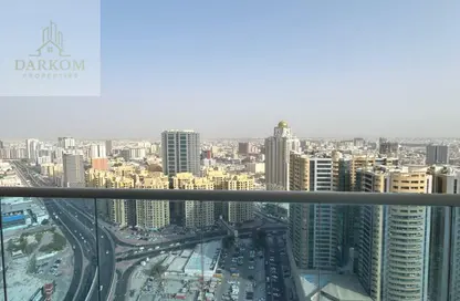 شقة - 2 غرف نوم - 2 حمامات للبيع في برج الواحة - الراشدية 1 - الراشدية - عجمان