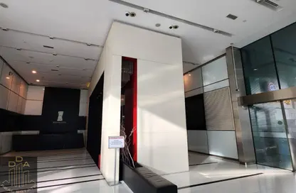 مكتب - غرفة نوم - 2 حمامات للايجار في بايز ووتر - الخليج التجاري - دبي