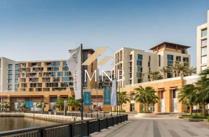 Apartment - 2 Bedrooms - 3 Bathrooms for sale in Dubai Wharf Tower 2 - Dubai Wharf - Al Jaddaf - Dubai
