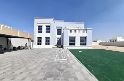 فيلا - 6 غرف نوم - 8 حمامات للايجار في مدينة زايد (مدينة خليفة ج) - مدينة خليفة - أبوظبي